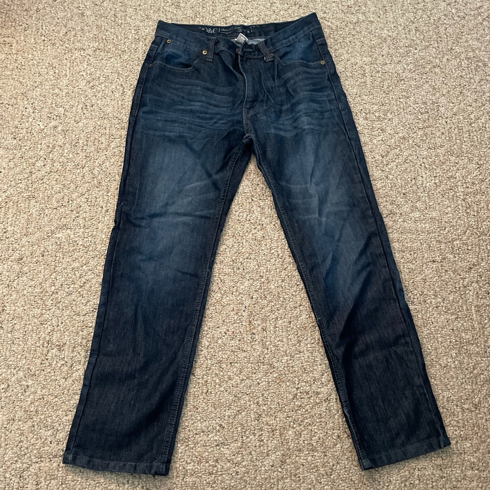 Men’s jeans